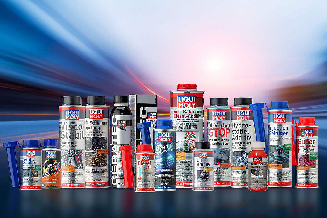 Oils & Fluids